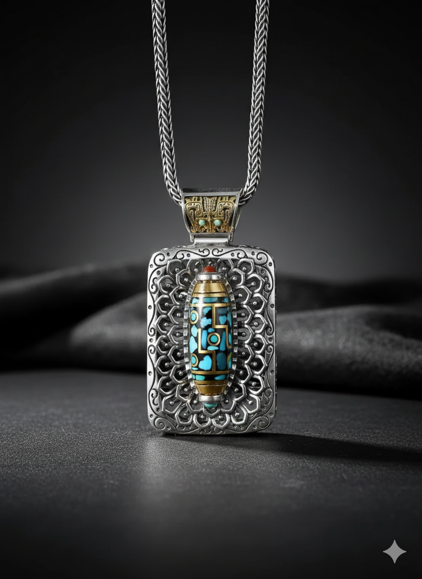 Collier légendaire