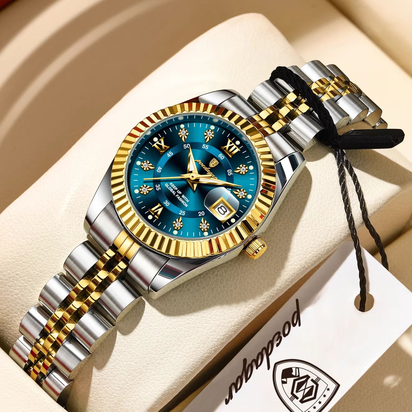montre famme