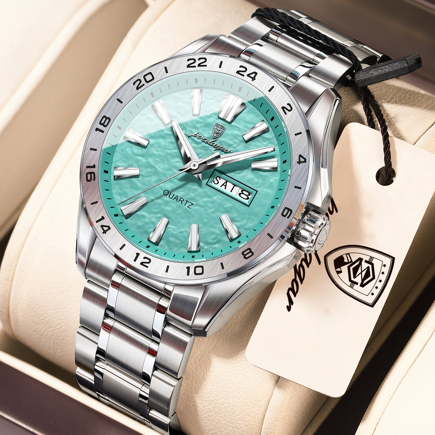 blue tiffany